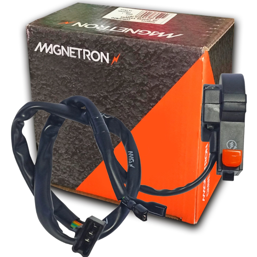 Chave Punho Partida Cg 150 Titan Sport Esd 2005 2006 2007 2008 MAGNETRON