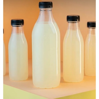 70 Garrafa Pet Plástica Tampa Com Lacre Descartável de Luxo Delivery 300ml G3530 em Oferta na Shopee