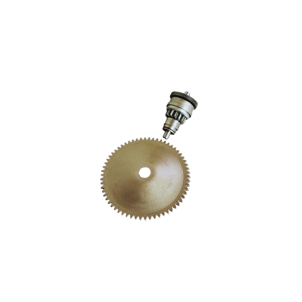 Bendix E Engrenagem Wuyang 50 / Bull Spirit 50 / Auguri 50