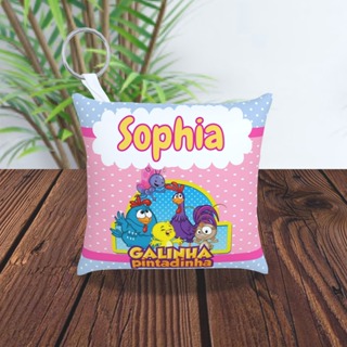 12 ALMOCHAVEIROS GALINHA PINTADINHA em Oferta na Shopee