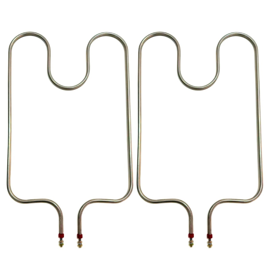 Conjunto Resistência Inferior E Superior Para Forno Layr  Cristal 2000w 127v