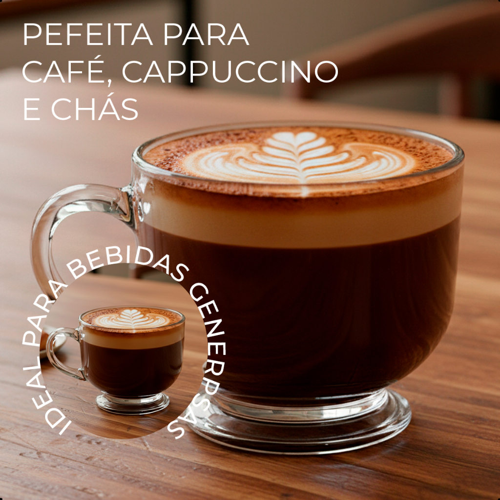 Xícara de Café com Design Moderno: Onde Comprar | BuscaProdutos