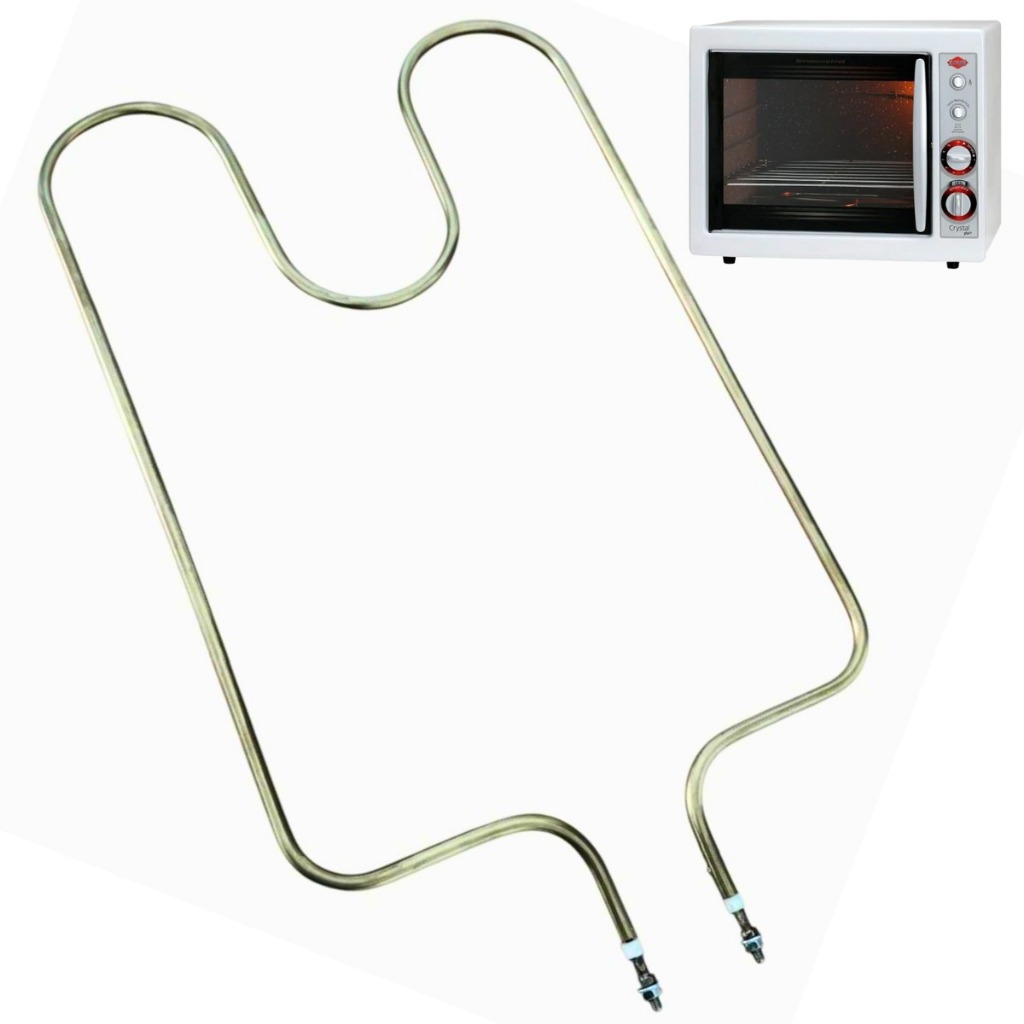 Resistência Elétrica Superior Para Forno Layr Crystal Plus Advanced 1000w 220v