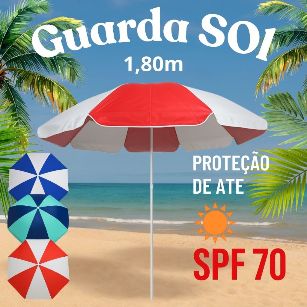 Guarda Sol de Piscina Grande: Onde Comprar | BuscaProdutos