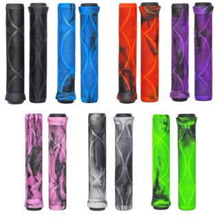 Manopla Punho Luva 165mm Grande Sem Flange Par GTA compativel Gios Viking Hupi em Oferta na Shopee