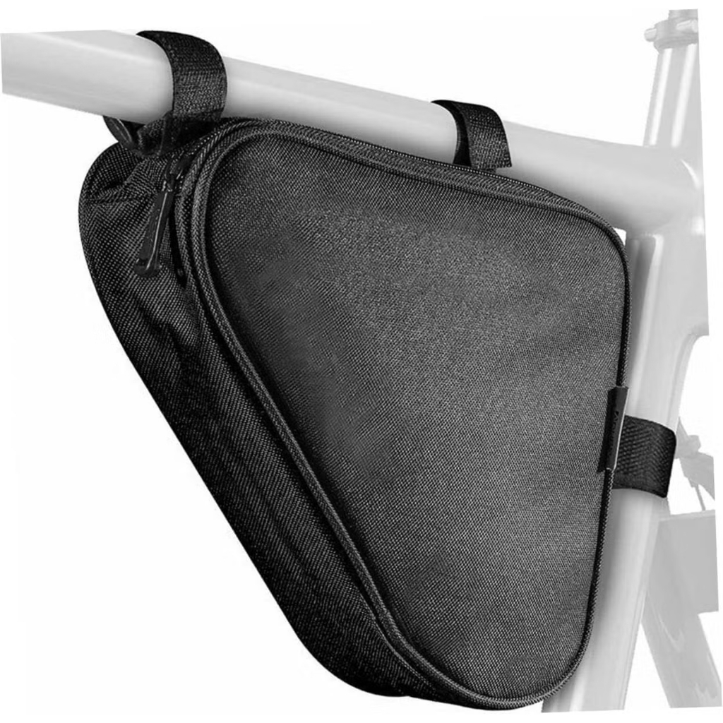 Bolsa Triangular De Bicicleta À Prova D'água Saco Triangular Para Bicicleta Ultraleve