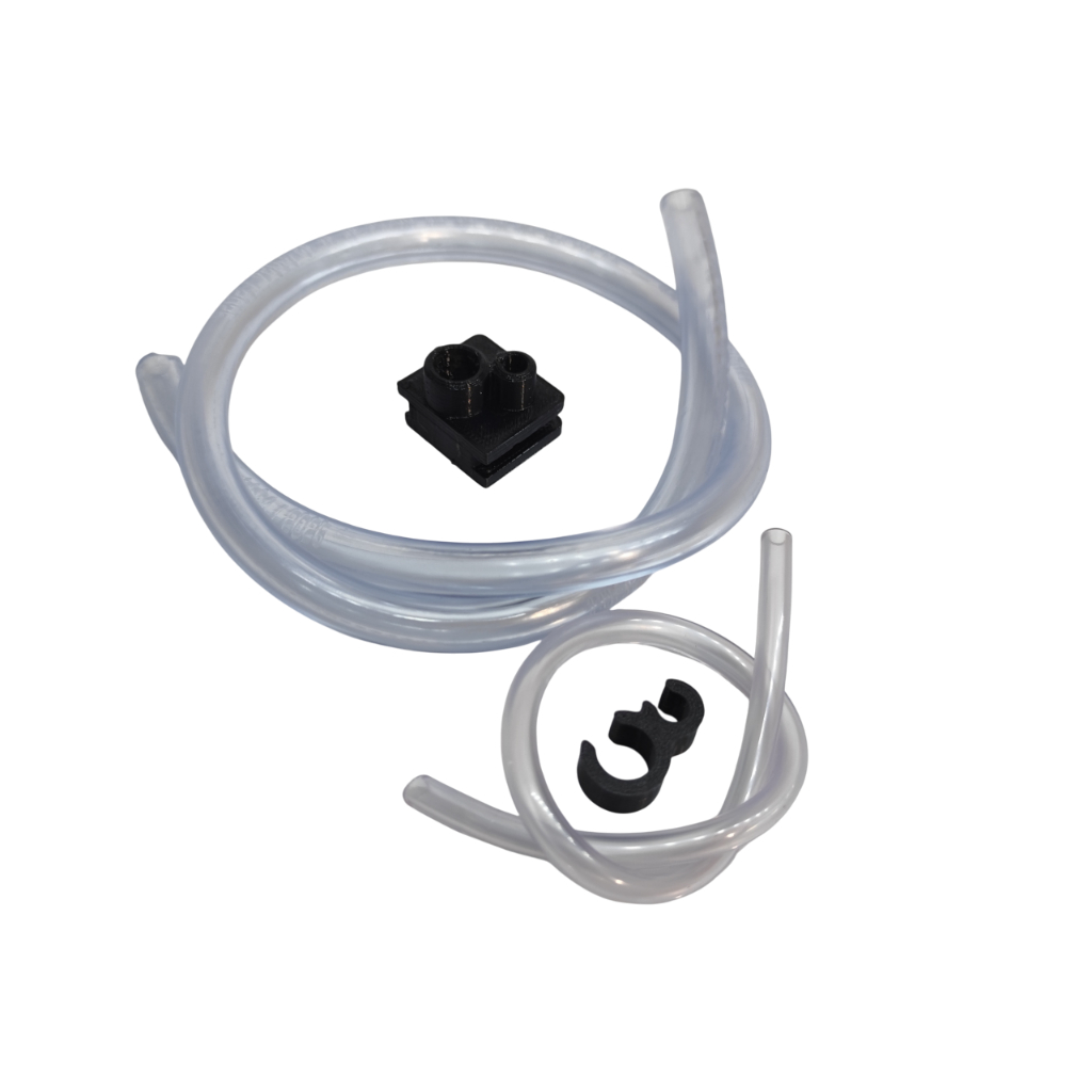 Kit Mangueiras autolube + guia de borracha + presilha rd 135 rdz 135 dt 180 em Oferta na Shopee