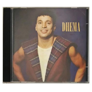 CD DHEMA NÃO SEI VIVER SEM VOCÊ