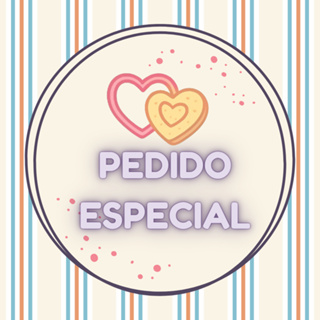 PEDIDO ESPECIAL em Oferta na Shopee