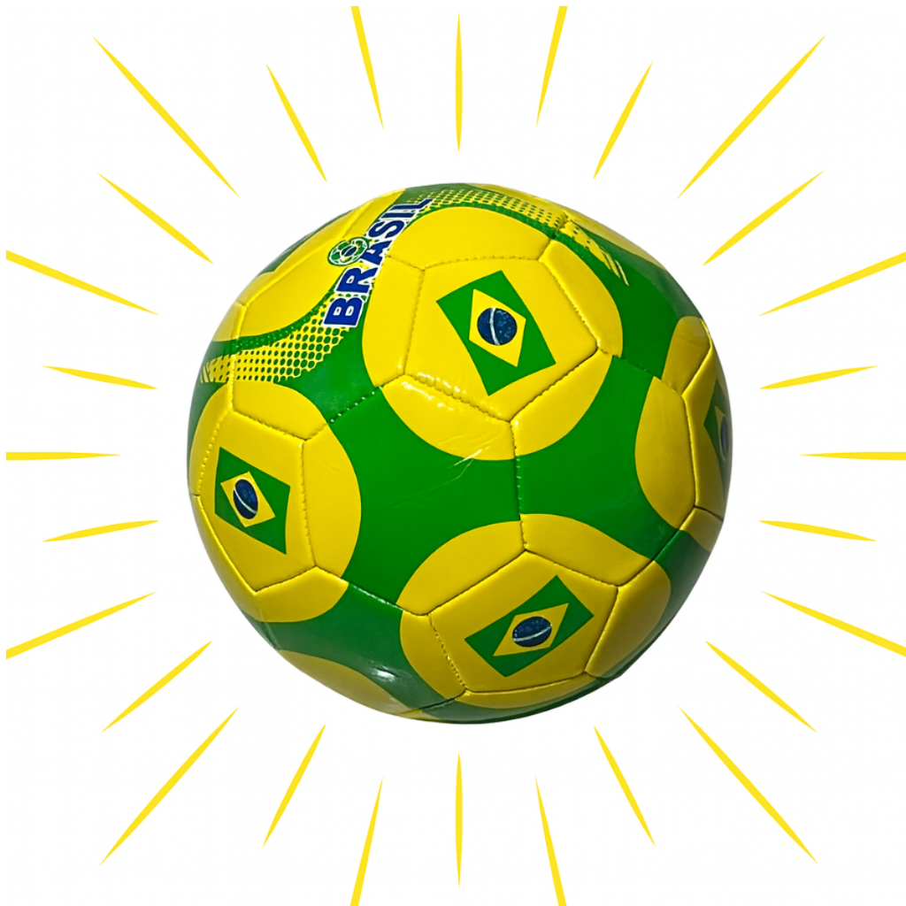 Bola de futebol seleção brasileira copa do mundo 2026