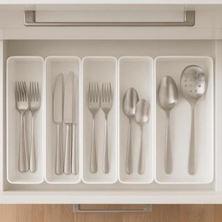 Kit Organizadores Modular Multiuso  para Gavetas  Cozinha Closet Escritório em Oferta na Shopee