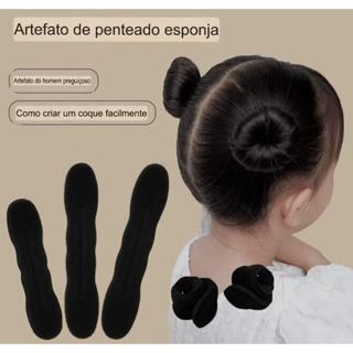 Magic Bun Coque Rápido Cabelo Acessório Para Coque Rápido em Oferta na Shopee
