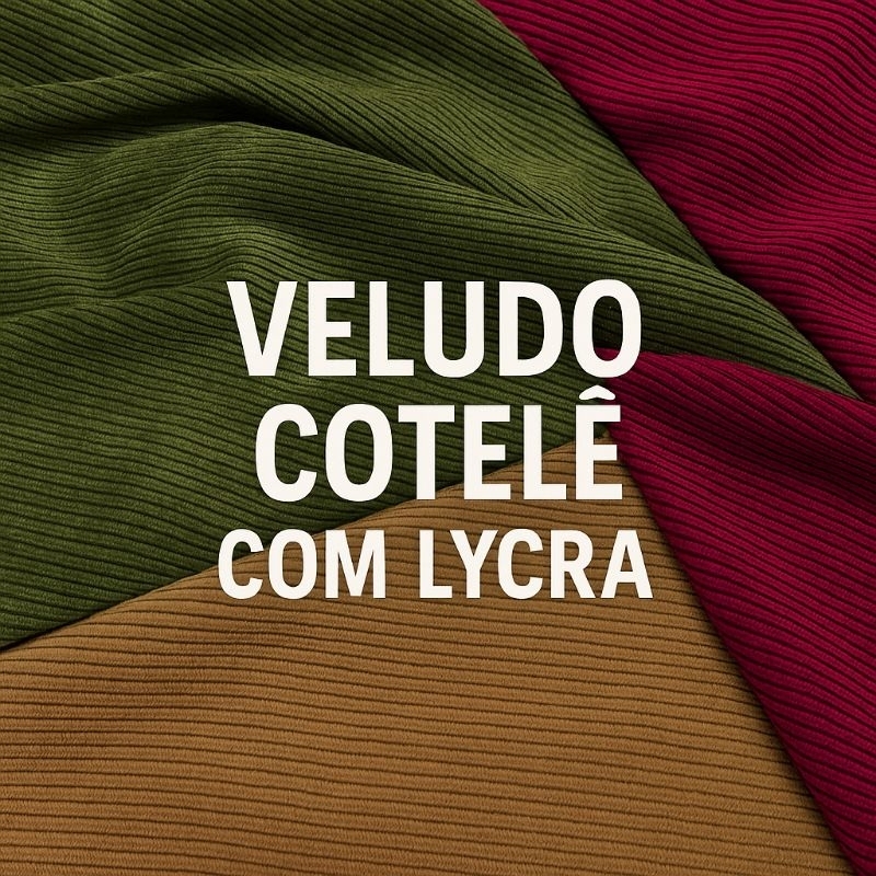 veludo cotelê 16 canais com elastano,canais finos (5mts x 1,50)