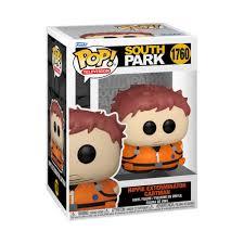 FUNKO POP SOUTH PARK CARTMAN EXTERMINATOR 1760 NOVO ORIGINAL