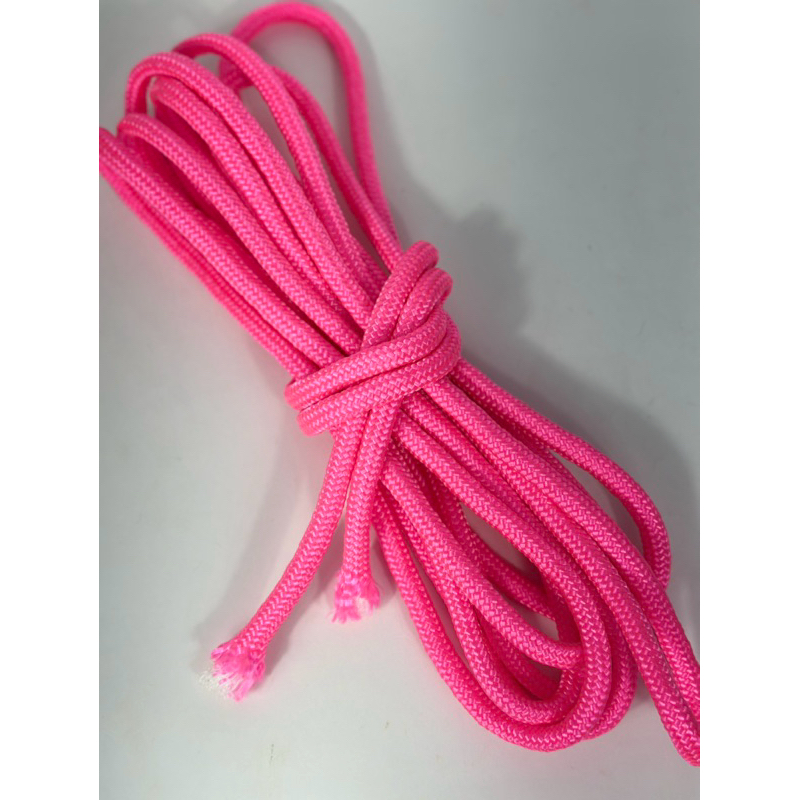 Corda náutica 8 milímetros de polipropileno em várias cores-cabresto, ar livre, carga e amarrações em Oferta na Shopee