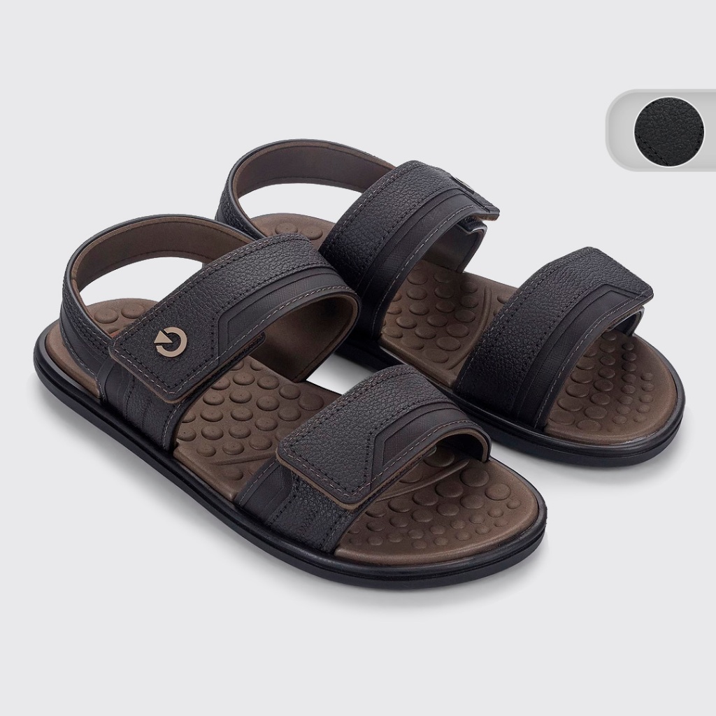 Sandalia Masculina Veneto II Cartago 12481 em Oferta na Shopee