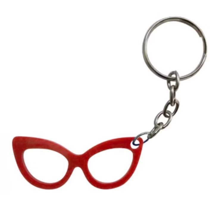 MINI CHAVEIRO ÓCULOS BRINDE P/OTICA