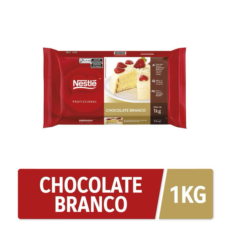 O que é Barra Chocolate 1 Kg Nestle? Guia e Onde Comprar | BuscaProdutos