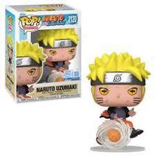 FUNKO POP NARUTO NARUTO RASENSHURIKEN *EX* 2120 NOVO ORIGINAL