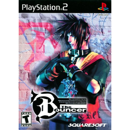 The Bouncer - Playstation 2