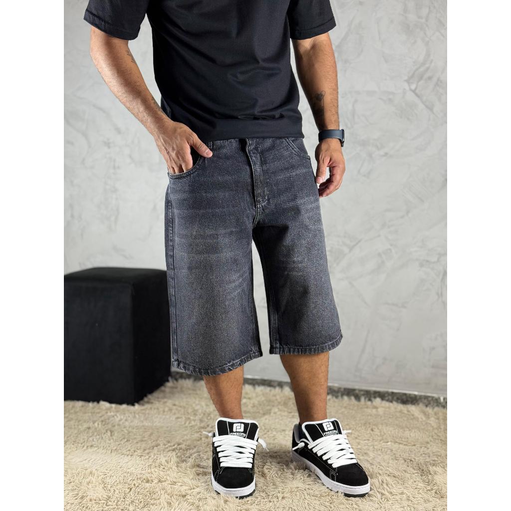 Jorts Preto: Guia Completo e Onde Comprar | BuscaProdutos