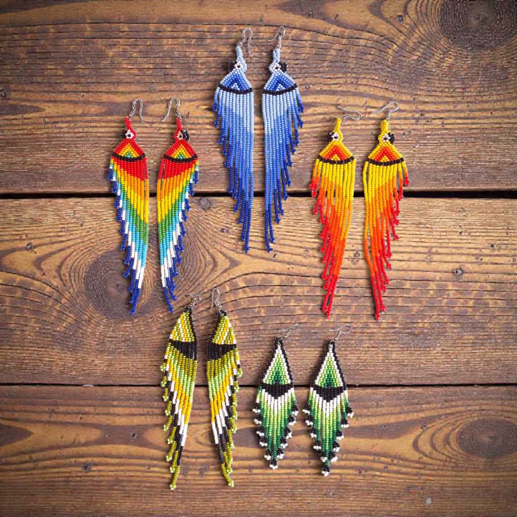 O que é Brincos Artesanais Indígenas? Guia e Onde Comprar | BuscaProdutos