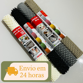 Jogo americano antiderrapante/emborrachado em Oferta na Shopee