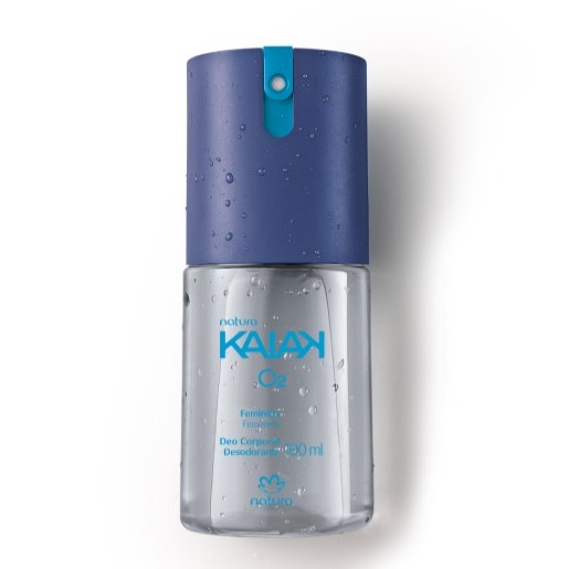 Desodorante Corporal Kaiak O2 Feminino 100 ml