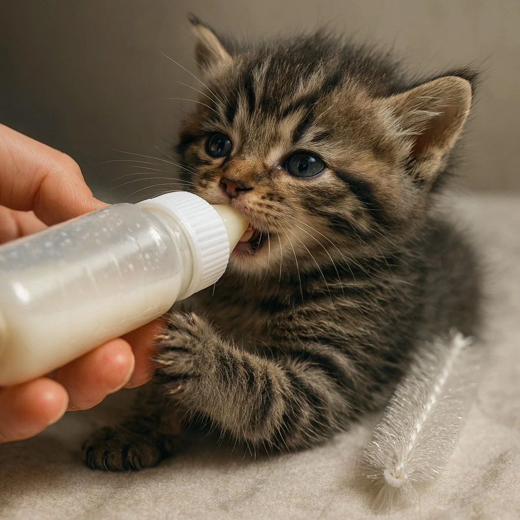 Kit Completo Mamadeira Premium Pet Para Cachorros Filhotes Cães E Gatos Recém Nascido 60ml em Oferta na Shopee