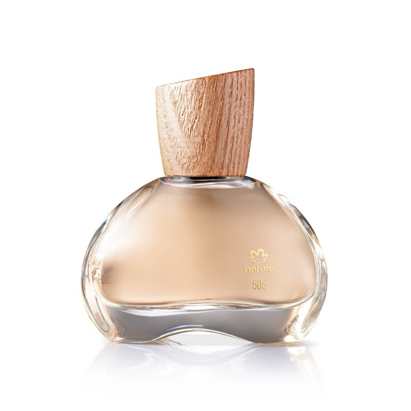 Eau de Parfum Natura 505 Íris Priprioca 50ml