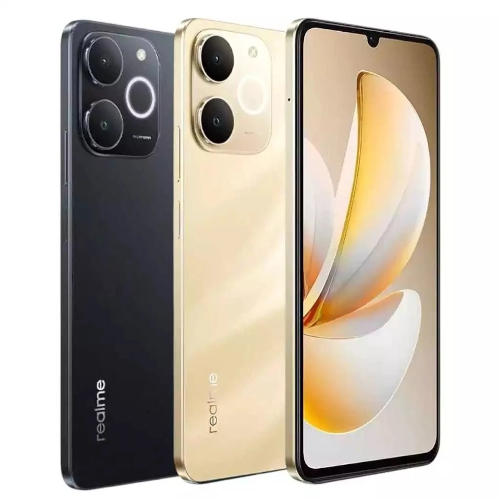Realme Note 70 256gb Memoria 8gb Ram 4G Global 1 ano de garantia Envio Imediato!