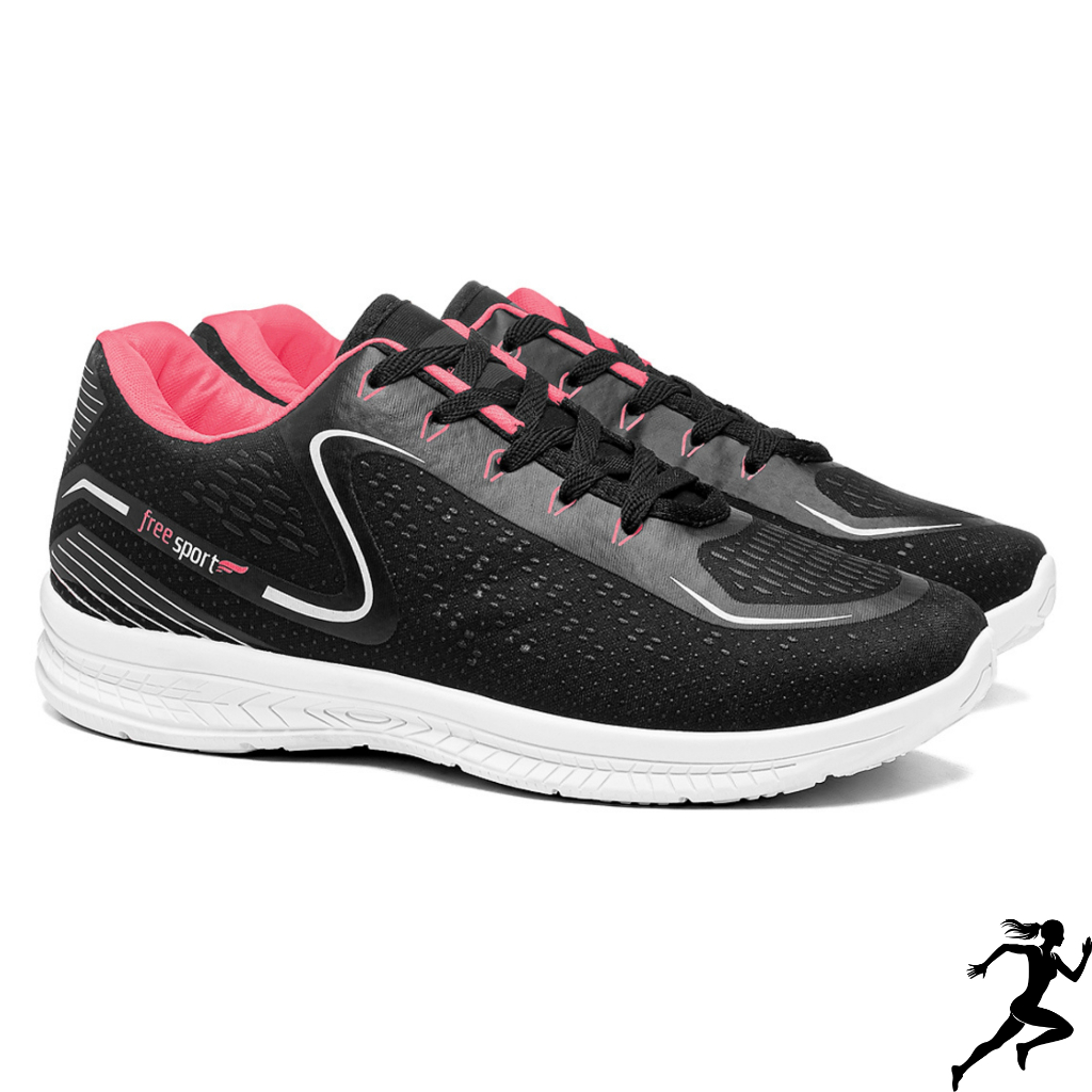 Tenis Confortavél Macio Leve Esportivo Academia em Oferta na Shopee