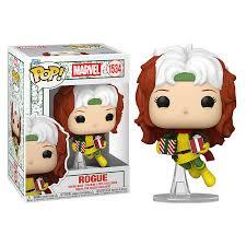 FUNKO POP MARVEL HOLIDAY DIVAS ROGUE 1534 NOVO ORIGINAL