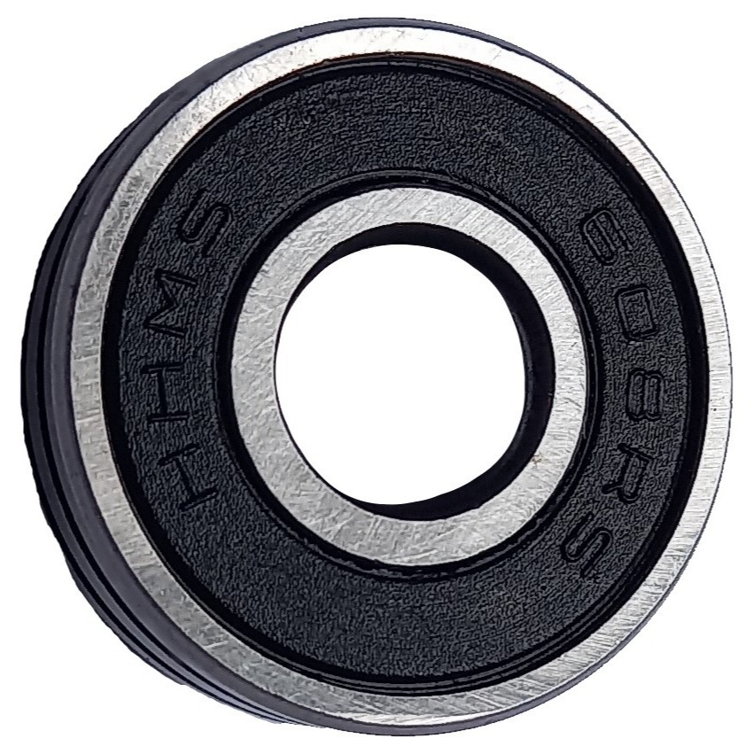 kit 10 Rolamentos 608rs Skate Patins 8x22x7