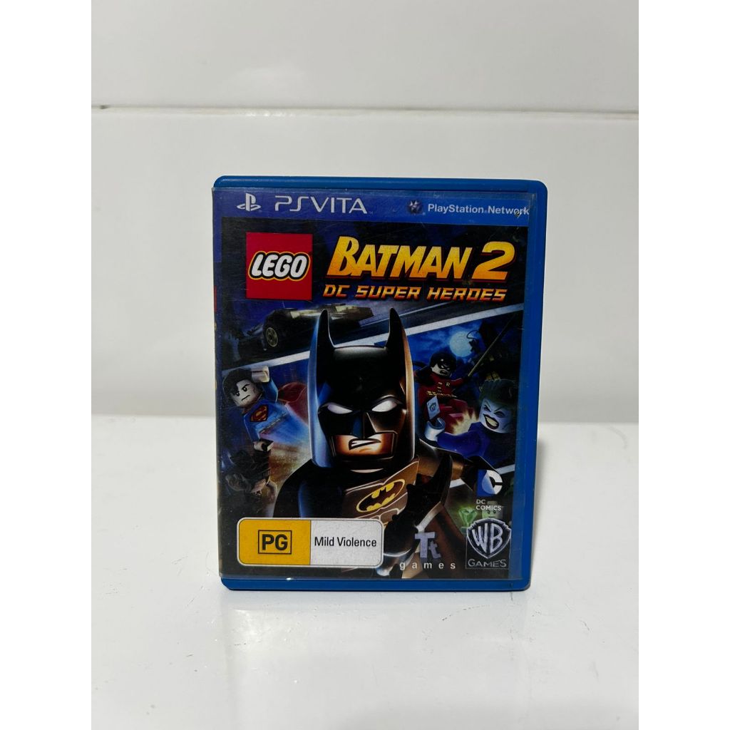 Lego Batman 2 ~ PS Vita