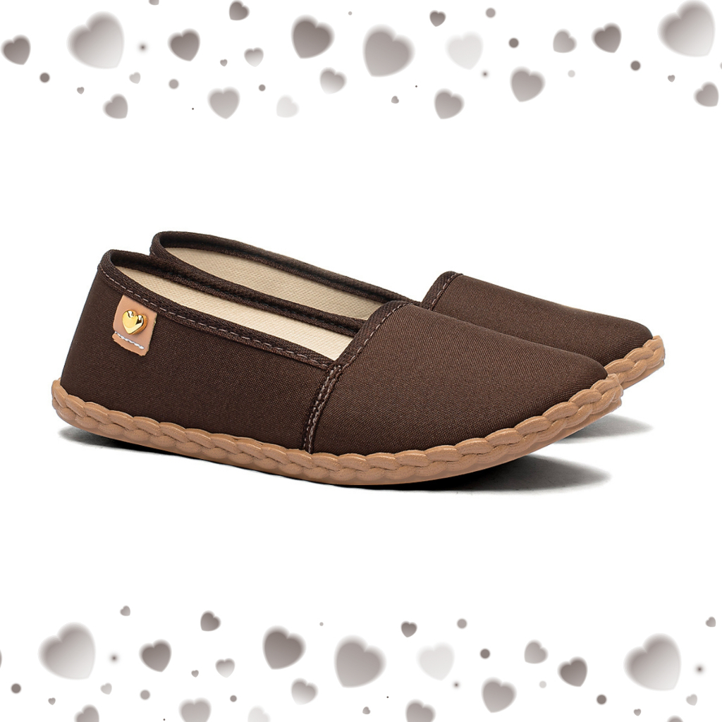 Sapatilha Feminina Antiderrapante Leve Passeio