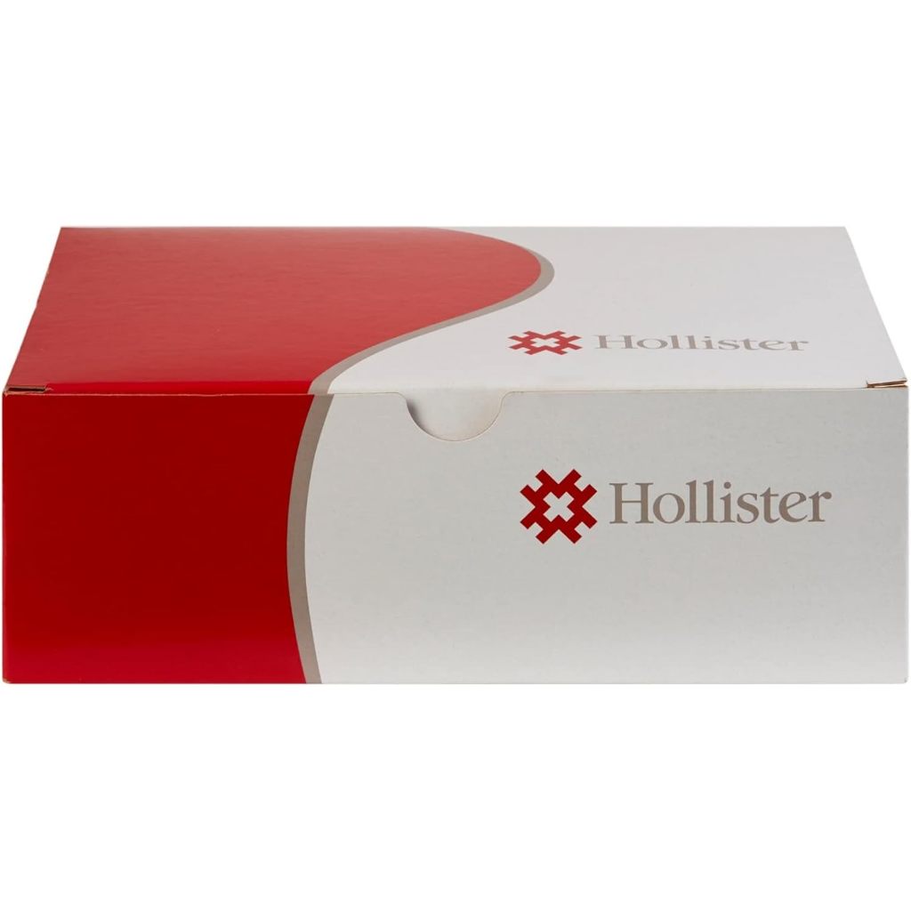 Cateter Externo Masculino de Silicone  Hollister - Caixa com 30 unidades