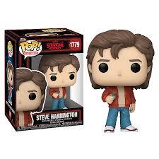 FUNKO POP STRANGER THINGS S5 STEVE HARRINGTON 1779 NOVO ORIGINAL