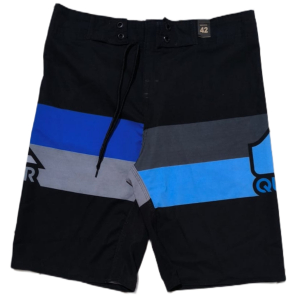 Kit 7 Bermudas Masculinas Elastano Tactel Surf Seca Rápido Diversas Estampas