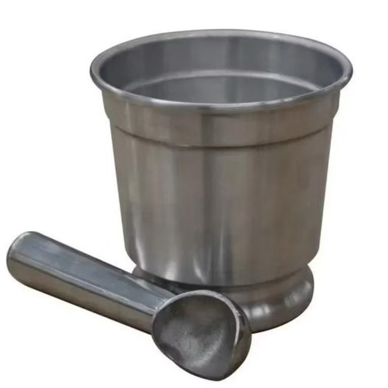 Kit 2 Colheres de Sorvete Térmica Bola Grande + 1 Balde Para Concha