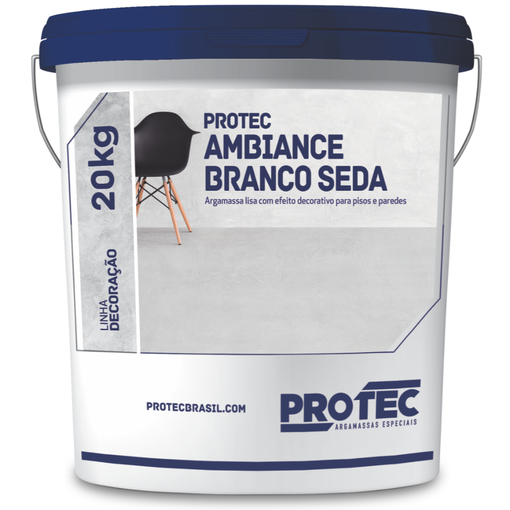 Tinta Cimento Queimado Paredes e Pisos Ambiance - Protec