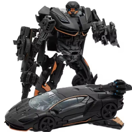 Robô Transformers Lamborghini (PRODUTO SEM A CAIXA ORIGINAL)