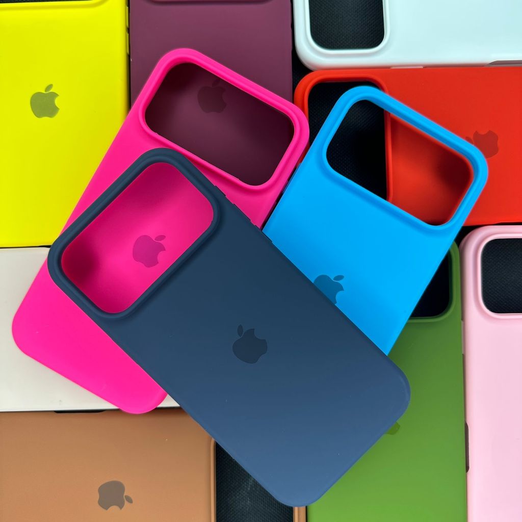 Kit Capa + Pelicula 3D ou Somente 1 capinha Para Iphone 17 Pro Max Anti impacto Capinha Aveludada em Oferta na Shopee