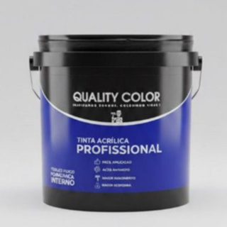 Tinta acrilica Parede Super Cobertura rendimento total sem cheiro, Antimofo +40cores tinta parede em Oferta na Shopee