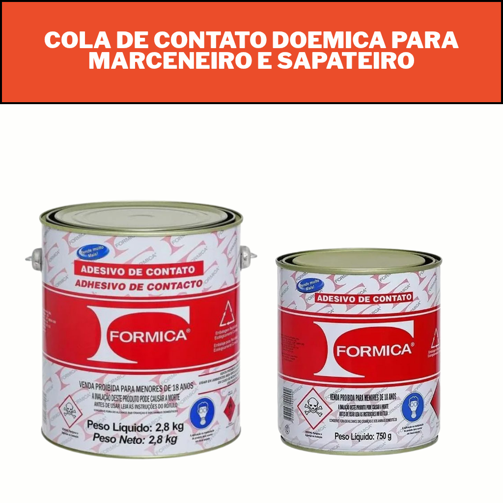 O que é Cola Formica 750g? Guia e Onde Comprar | BuscaProdutos