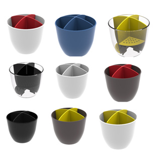 Escorredor de Talheres Smart Crippa em Oferta na Shopee