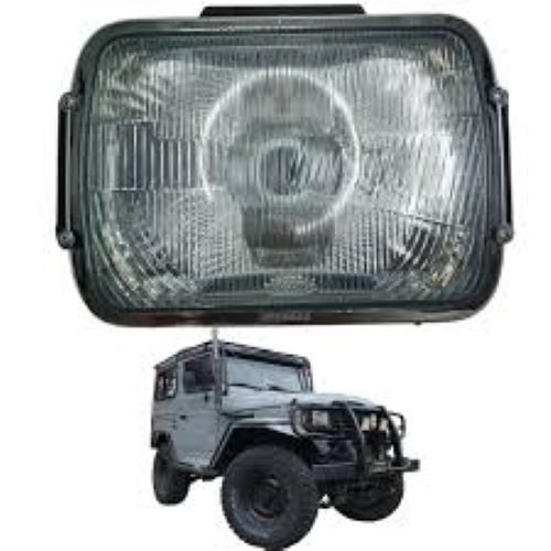 Farol Toyota Bandeirante 1989 Até 2001 / Troller 1997 Até 20