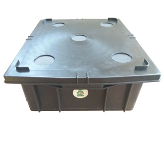 Caixa Para Criação De Larvas Tenébrios + BRINDES em Oferta na Shopee