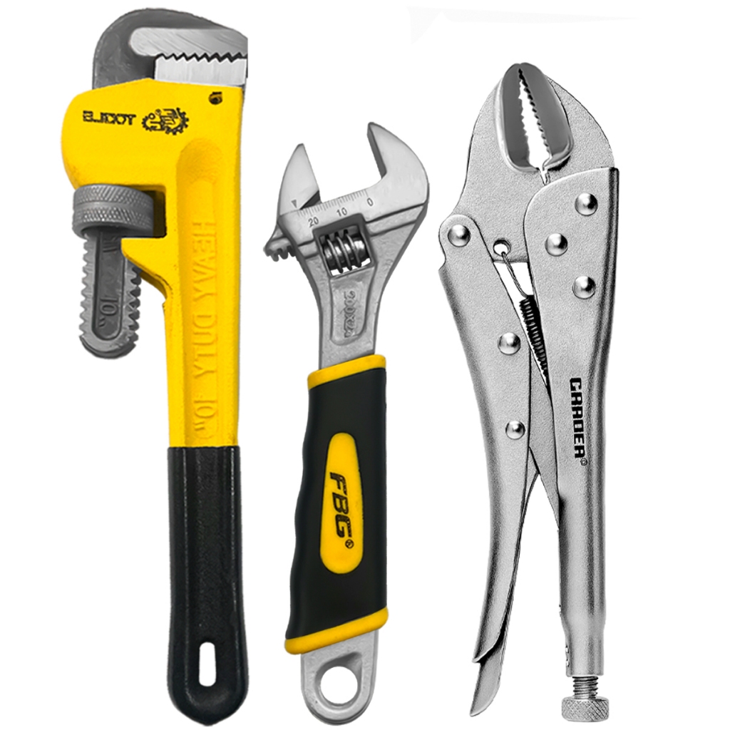 Alicate de Grifo - Comprar com Melhor Preço em Ferramentas e Melhorias para a Casa