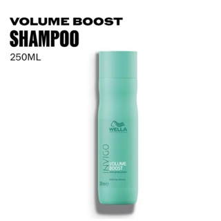 Shampoo Wella Professionals Invigo Volume Boost - 250ml em Oferta na Shopee